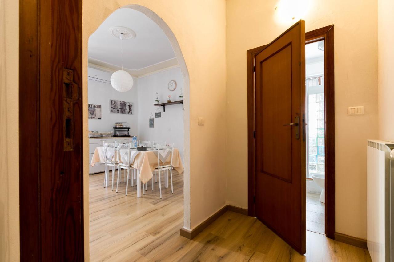 Passi Alterni Apartments Alghero Exterior foto